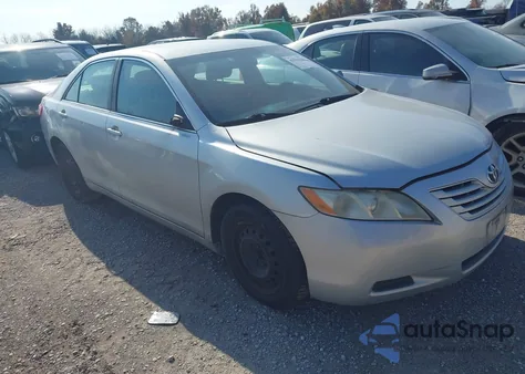 2009 Toyota Camry Le from USA, damaged, VIN 4T4BE46K79R110397